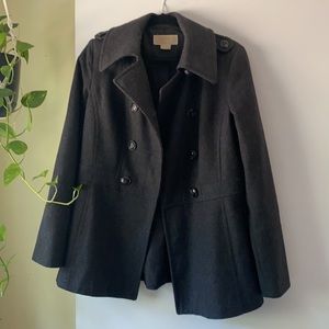 Michael Kors Winter Pea Coat